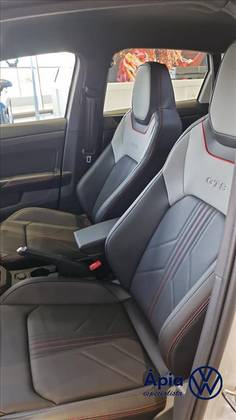 VOLKSWAGEN NIVUS 1.4 250 TSI TOTAL FLEX GTS AUTOMÁTICO VOLKSWAGEN NIVUS 1.4 250 TSI TOTAL FLEX GTS AUTOMÁTICO